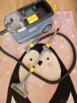 KARCHER tepovač/čistič Puzzi 10/1