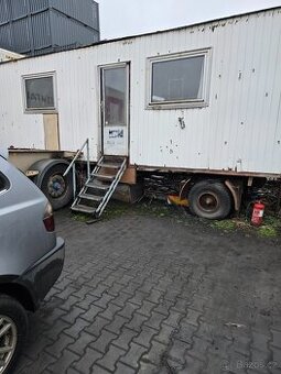 Maringotka slusovice