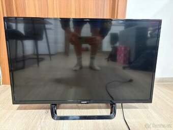 Philips 32” Smart TV (Full HD) + ovladač – plně funkční