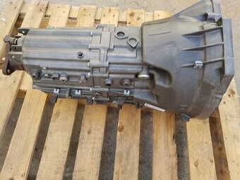 Manuální převodovka BMW E60 , E61 swap Patrol M57