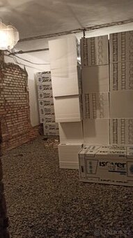 Podlahový polystyren Isover EPS 100-přebytky