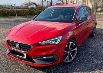 Seat Leon, 1.5 TSi, 96 kW FR, DPH