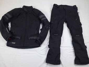 Held Aerosec 2in1 pánska textilná moto kombinéza 48 S Krátka