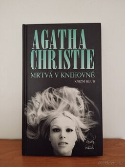 Agatha Christie Mrtvá v knihovně
