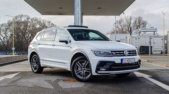 Volkswagen Tiguan 2.0 TSI 4Motion R-Line Webasto 7miest