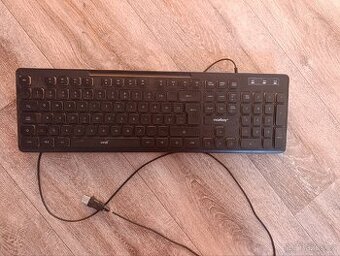 Klávesnice Niceboy svítící