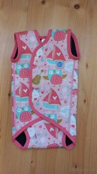 Splash About UPF50+ kojenecký NEOPREN,overal,62/68 NOVÝ