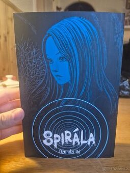 Manga spirála (Čtěte popisek)