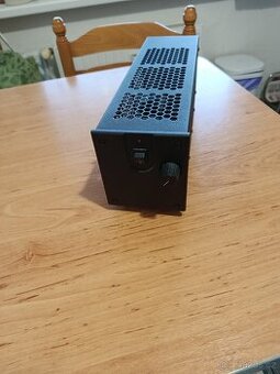 Audiolot lampový předzesilovač