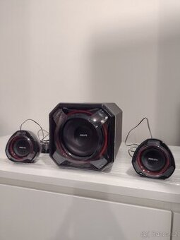 Reproduktory 2.1 k PC Philips