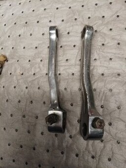 Světlo,kliky pedálů Stadion