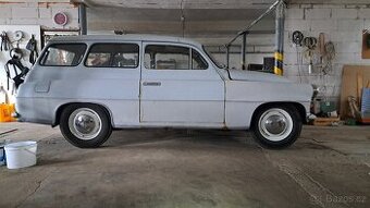 Škoda Octavia I,  combi