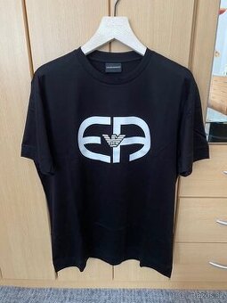 panske tricko Emporio Armani velkost XL Original