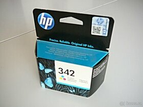 INKOUSTOVÁ NÁPLŇ DO KOPÍRKY HP 342 (barevná)
