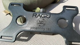 predam držiak pre strelecký vak - BAG