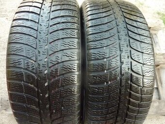 Zimní pneu Kumho 195/50 R16