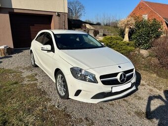 Mercedes-Benz A 180 (2017)