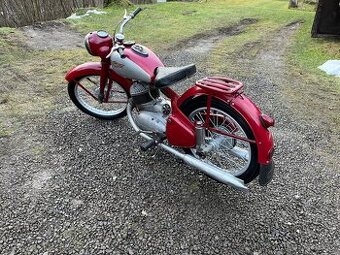 Jawa Pérák 350