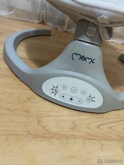 Eletrické dětské houpátko