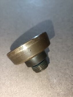 Nástavec tankování LPG