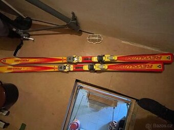 Pánské lyže Fischer