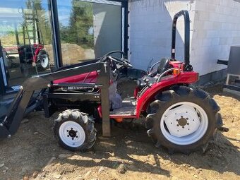 malotraktor Mitsubishi MT23