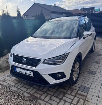 Seat Arona 89144km