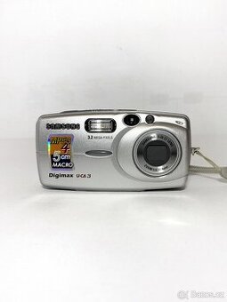 Samsung Digimax U-CA5 nový digitální fotoaparát