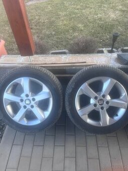 16” ALU RONAL, zimní pneu