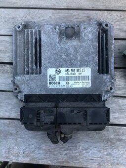 Seat Leon 1.9tdi 77kw  Řidiči jednotka bosch