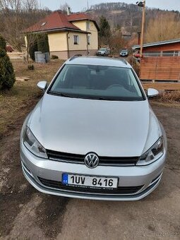 VW Golf 1,6 TDI combi