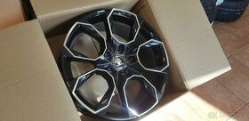 Nová ALU KOLA 5x112 Škoda Octavia Superb Karoq Kodiaq VW R18