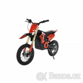 Dětská motorka BUFFLER eD1000Y