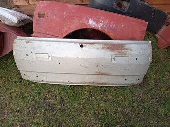 Zadní čelo na Wartburg 353