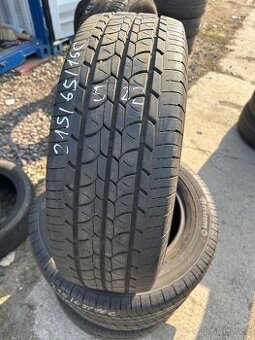 Letní pneu 215/65/16C