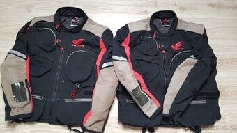 Honda motorkářské bundy 3 XL, XL