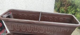 Samozavlažovací truhlík