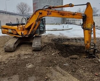 Pás. Rýpadlo Jcb JS210L