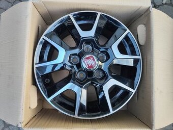 16"alu sada disků 5x118 origo Ducato Jumper Boxer Movano