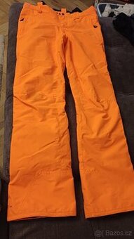 Chlapecké lyžařské kalhoty