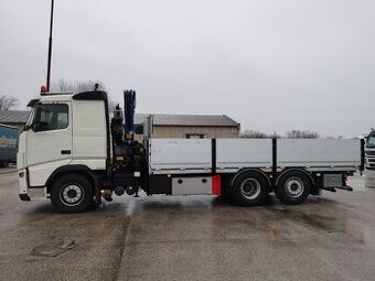 Volvo FH12 460 s hydraulickou rukou rv 2004