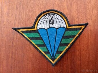 Rukávový znak 4 brn