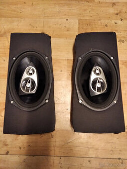 Reproduktory do auta Classic Audio CA-693