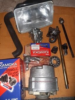 Škoda 105...120...125...Favorit...