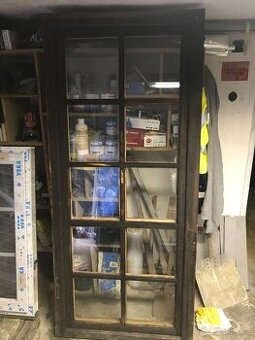 Okna balkonove dvere