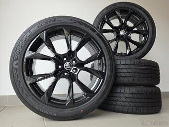 Orig. Skoda Kodiaq 5x112 Letní 235/45/20 - Nové