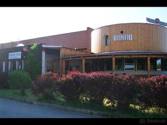 Pronájem nebytových prostor v Třeboni