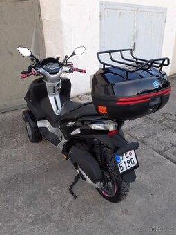 Piaggio 300 MP3 Yourban
