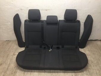 VW GOLF 5 2003-2008 - ZADNÍ SEDAČKY