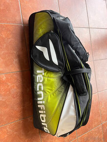 taška - batoh na tenisové či squashové rakety